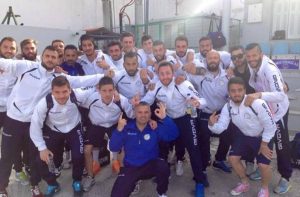 Φουλ για άνοδο ο Πανελευσινιακός