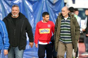 Ζαμάνης: «Κύριε Τσακίρη μην φοβάστε»