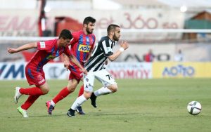Πανιώνιος: Πληρώνει τους πρώην και… ησυχάζει