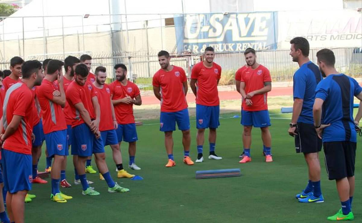 Πανιώνιος: Νέα πρόσωπα στην «πρώτη»