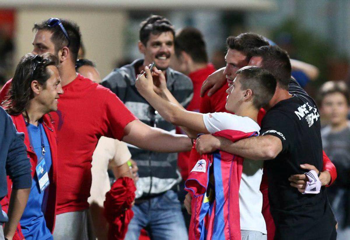 Ζαμάνης: «Μας θεωρούσαν εύκολο θύμα»