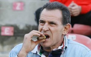 Πανόπουλος: «Λόγω Ολυμπιακού παραιτήθηκε ο Στράτος, θα θέσει ξανά υποψηφιότητα για πρόεδρος…»