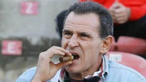 Πανόπουλος: Να γίνουν με ξένους διαιτητές και χωρίς κόσμο τα ματς κυπέλλου