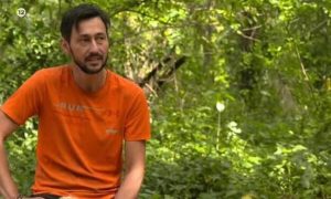 Survivor: H μετάλλαξη του Πάνου Καλλίδη μέσα σε μία μέρα – Έβγαλε… φτερά στα πόδια!