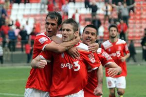 Ελπίζει για play off με διπλό στην Άμφισσα
