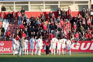 Πανσερραϊκός: Τα εισιτήρια με Δόξα Δράμας