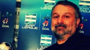 Πανσερραϊκός: Πρόσληψη Πανταζή