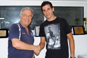 Στη Ριζούπολη κι ο Παντελιάδης