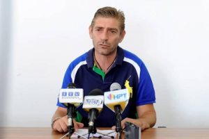 Νέος… προπονητής ο Σέγκος