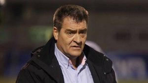 Νίκος Παντέλης: «Όσο ψηλότερα μπορούμε»
