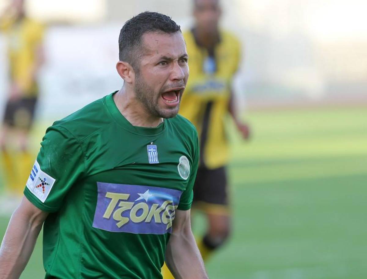 Πανθρακικός: «Καλή επιτυχία Μεχία»