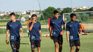 Τα φιλικά του Πανθρακικού στην Πολωνία