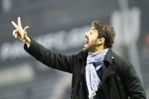 Πανθρακικός: Συνεχίζει στην τεχνική ηγεσία ο Ρόκα