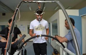 Πανθρακικός: Στη σέντρα με… εργομετρικά