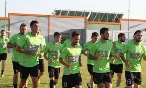 Πανθρακικός: «Έλιωσαν» οι παίκτες!