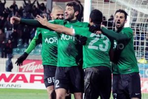 Μπαλάρα και περίπατος Πανθρακικού, 4-1 τον Πανιώνιο