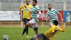 Πανθρακικός-Αστέρας Τρίπολης 1-1: Χωρίς νικητή η… λασπομαχία