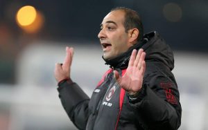 Οριστικά με Παντζιαρά ο Πανσερραϊκός