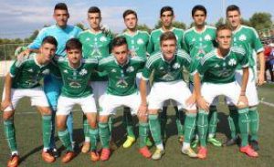 Κ17: Παναθηναϊκός – Λεβαδειακός 3-0