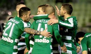 Ολα τα λεφτά ο Μπέργκ, στο -10 ο Παναθηναϊκός απ’ τον Ολυμπιακό