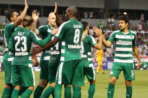 Πρώτος ο Παναθηναϊκός, 3-1 τον Αστέρα Τρίπολης με άνεση…