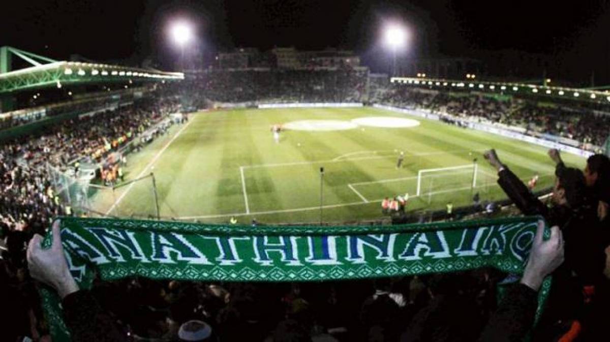 Παναθηναϊκός: Η Super League «κλείνει» την Λεωφόρο