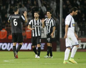 Ρατς: «Δεν ξέρω γιατί είμαι στην β’ ομάδα του ΠΑΟΚ»