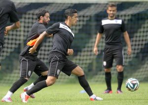 ΠΑΟΚ: Οι… αναπληρωματικές φανέλες! (photo)