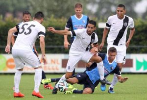 ΠΑΟΚ: Με Λοκομοτίβα ο ΠΑΟΚ στο Europa League
