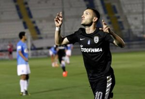 ΠΑΟΚ: Ενθουσιασμένος ο Λούκας
