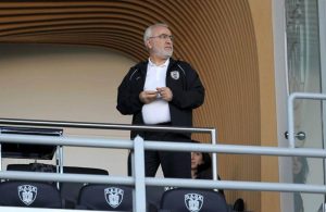ΠΑΟΚ: Στη Βεργίνα ο Σαββίδης