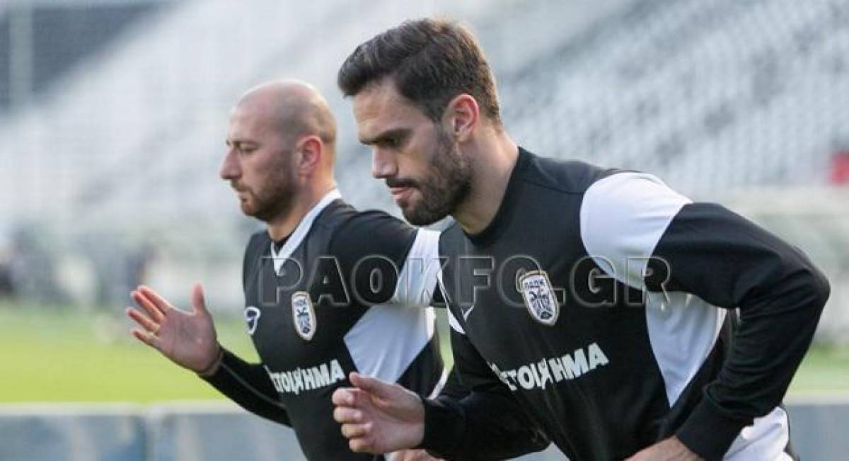 ΠΑΟΚ: Ενισχύεται με «Παπ» και Τζιόλη