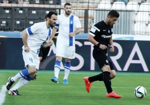 Γκολ και… χαμόγελα στην Τούμπα