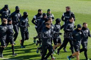 ΠΑΟΚ: Πολλά τα προβλήματα ενόψει Βέροιας