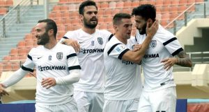 ΠΑΟΚ: «Μέσα» και οι τρεις
