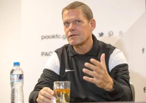 Άρνεσεν: «Γιατί ήρθα στον ΠΑΟΚ»