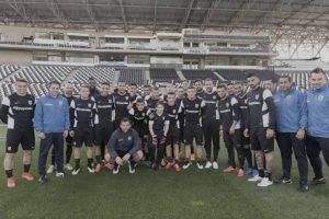 ΠΑΟΚ: «Μια εμπειρία ζωής για τον Αναστάση»