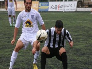 Κακός δαίμονας ο Ατρόμητος στον Κρουσώνα