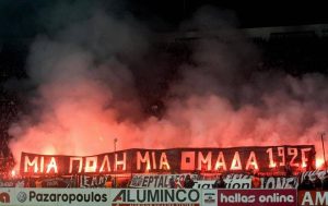 ΠΑΟΚ: 800 εισιτήρια στο Περιστέρι