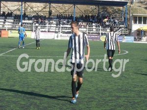 Κισσαμικός – ΠΑΟΚ 1-1