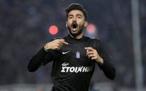 ΠΑΟΚ: Μέσα ο Κλάους – Έξω ο Τζιόλης