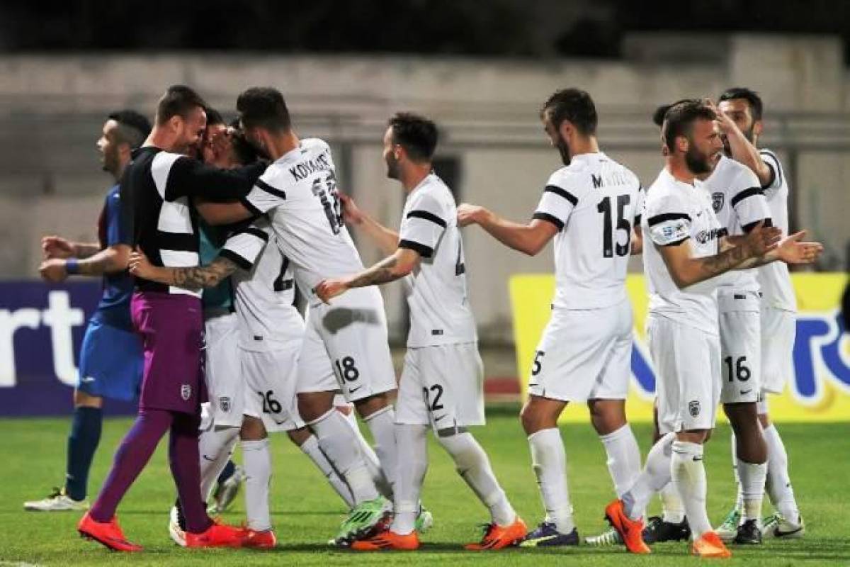 Θέλει μόνο νίκη ο ΠΑΟΚ