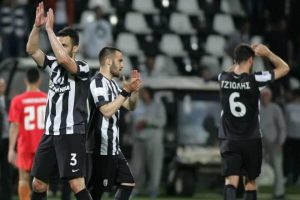 ΠΑΟΚ: «Μάχη» για την πρωτιά