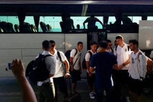 Αναχώρησε για Ολλανδία ο ΠΑΟΚ