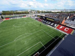 Σε Seaview και Solitude οι αγώνες Champions League του ΠΑΟΚ (photos)