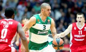 Άλωσε το Ζάγκρεμπ ο Παναθηναϊκός, 60-78 την Τσεντεβίτα