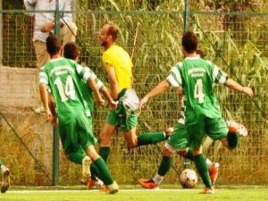 ΠΑΟ Βάρδας – Μανδραϊκός 2-1