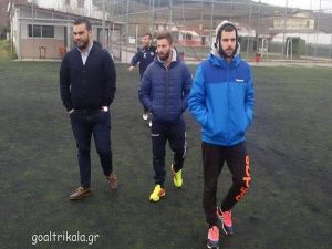 Τρίκαλα: Σοκ με Παπαευθυμίου