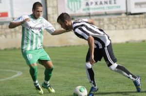 Στον Ερμή Ζωνιανών ο Παπαδιός