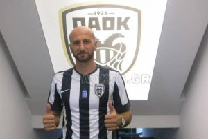 Υπέγραψε και ανακοινώθηκε ο Παπαδόπουλος στον ΠΑΟΚ